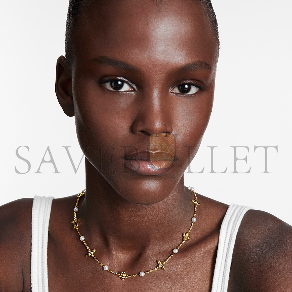 l**is V*t*n l**isa necklace m01610